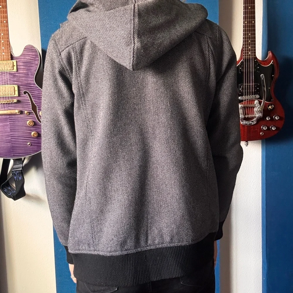 Elixir Gray Jacket - Picture 2 of 2